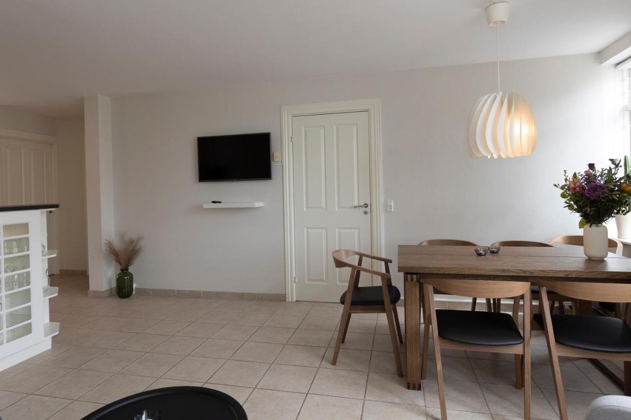 Ankerhus Skagen Apartment Luaran gambar