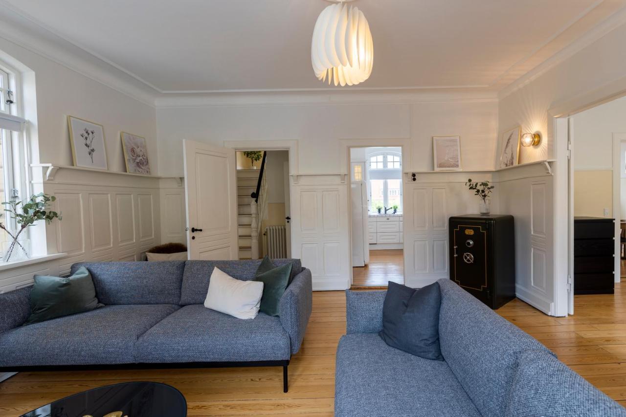 Ankerhus Skagen Apartment Luaran gambar
