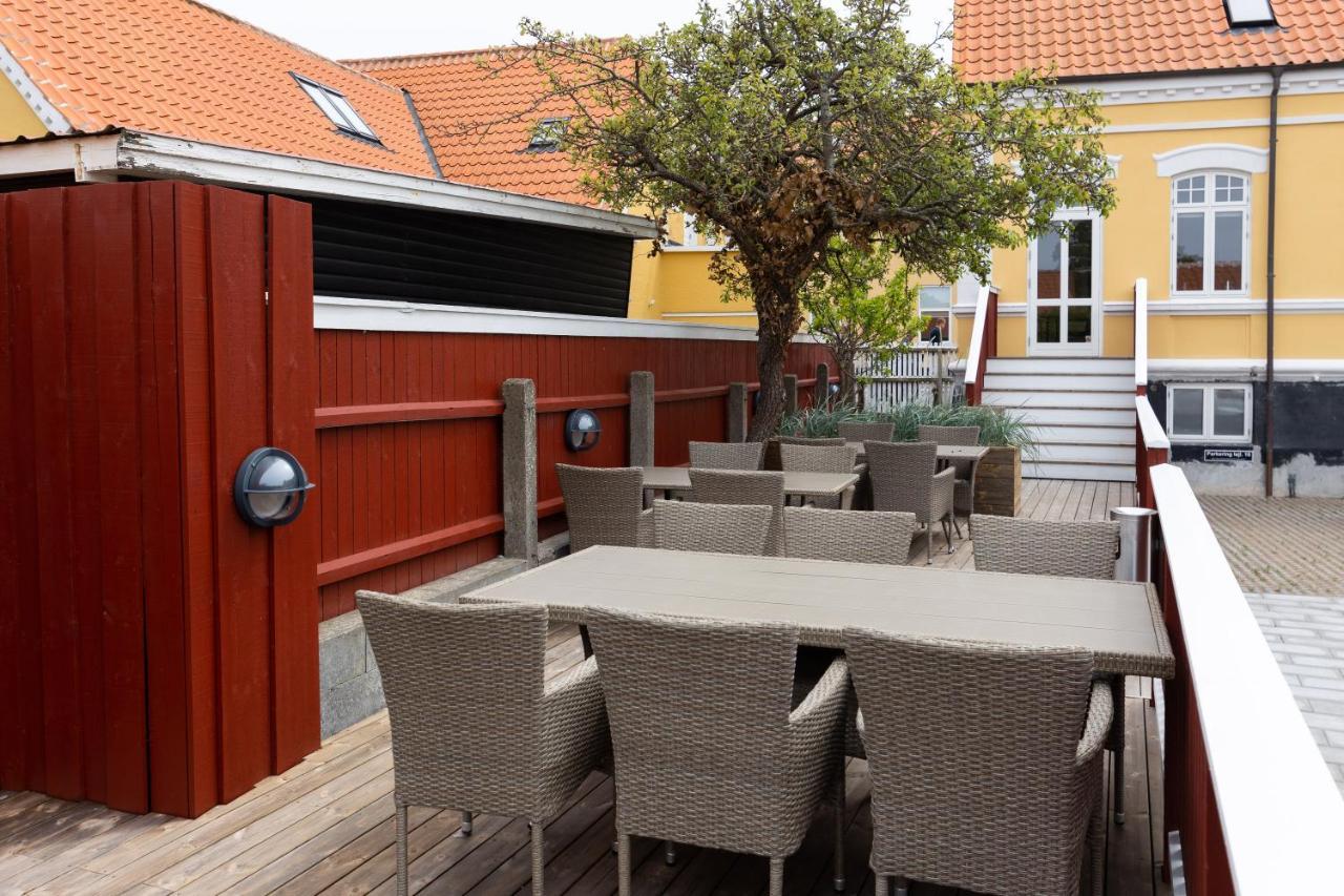 Ankerhus Skagen Apartment Luaran gambar