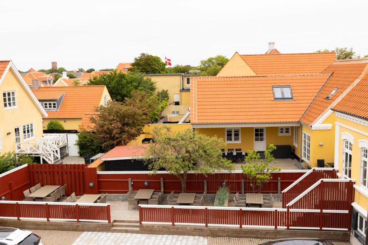 Ankerhus Skagen Apartment Luaran gambar