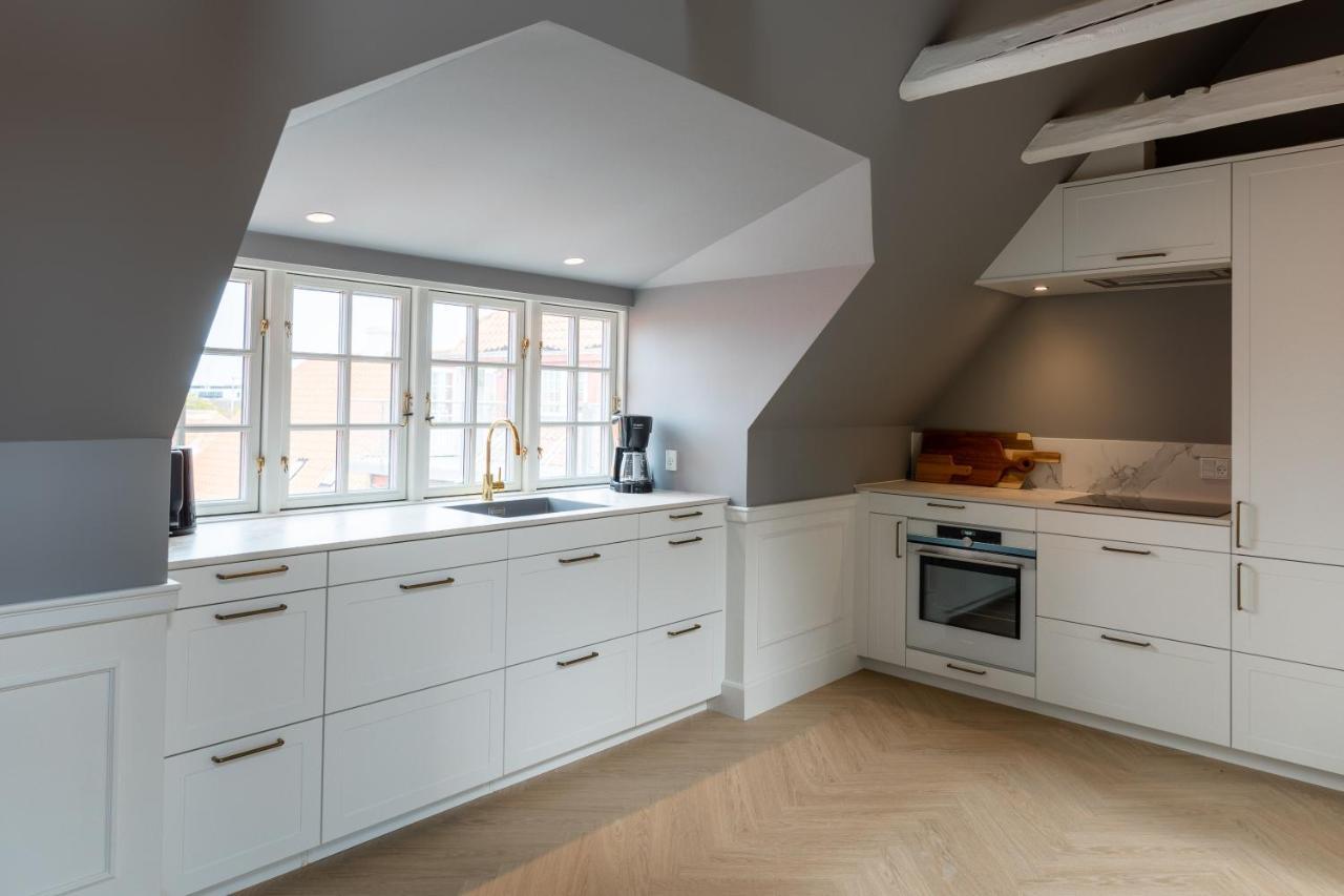 Ankerhus Skagen Apartment Luaran gambar