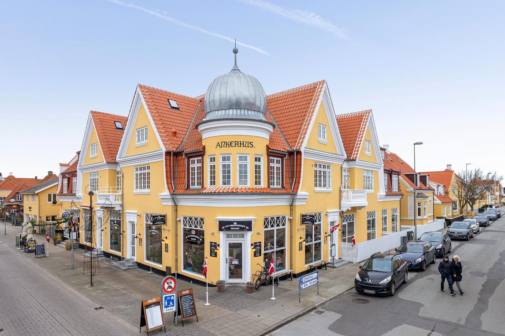 Ankerhus Skagen Apartment Luaran gambar